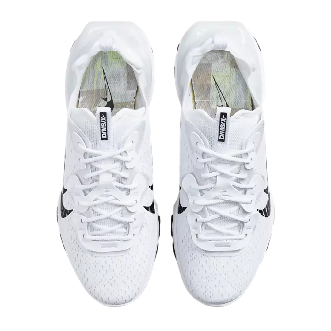 Nike React Vision White / Black - Missing Box Lid