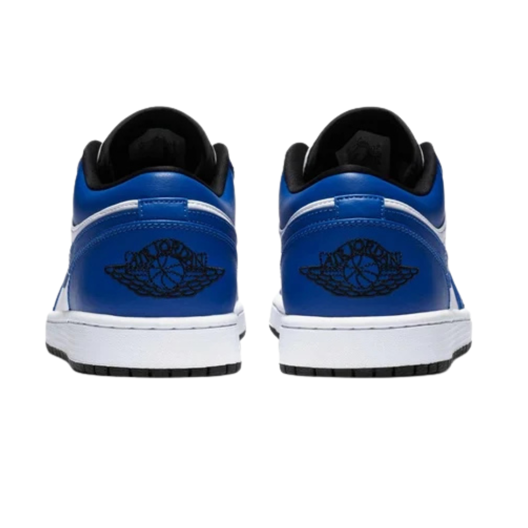 Nike Air Jordan 1 Low Hyper Royal - Missing Box Lid