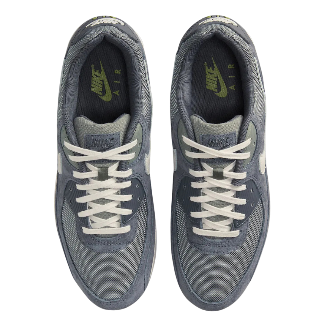 Nike Air Max 90 Premium Iron Grey - Missing Box Lid