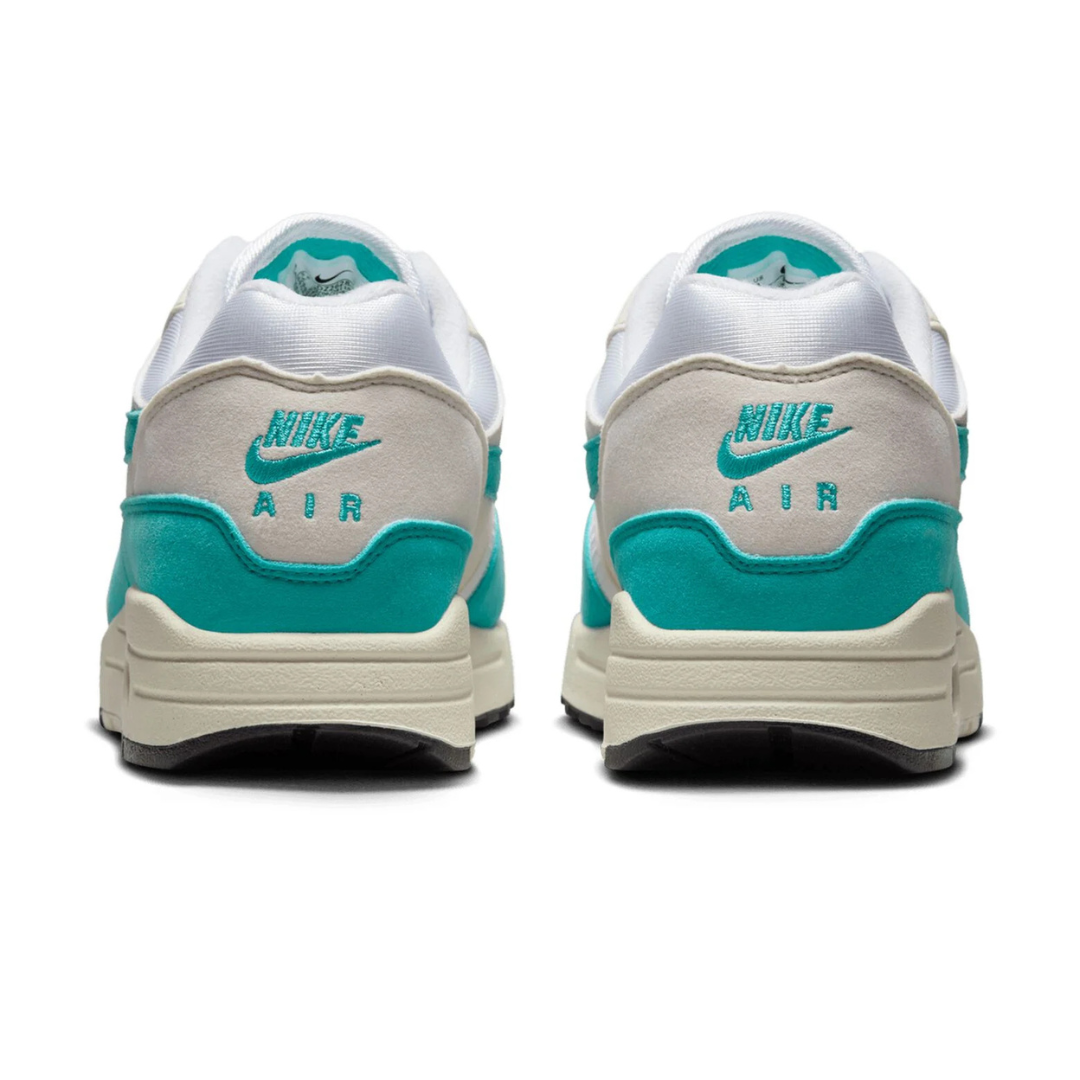 Nike Air Max 1 White Dusty Cactus - Missing Box Lid
