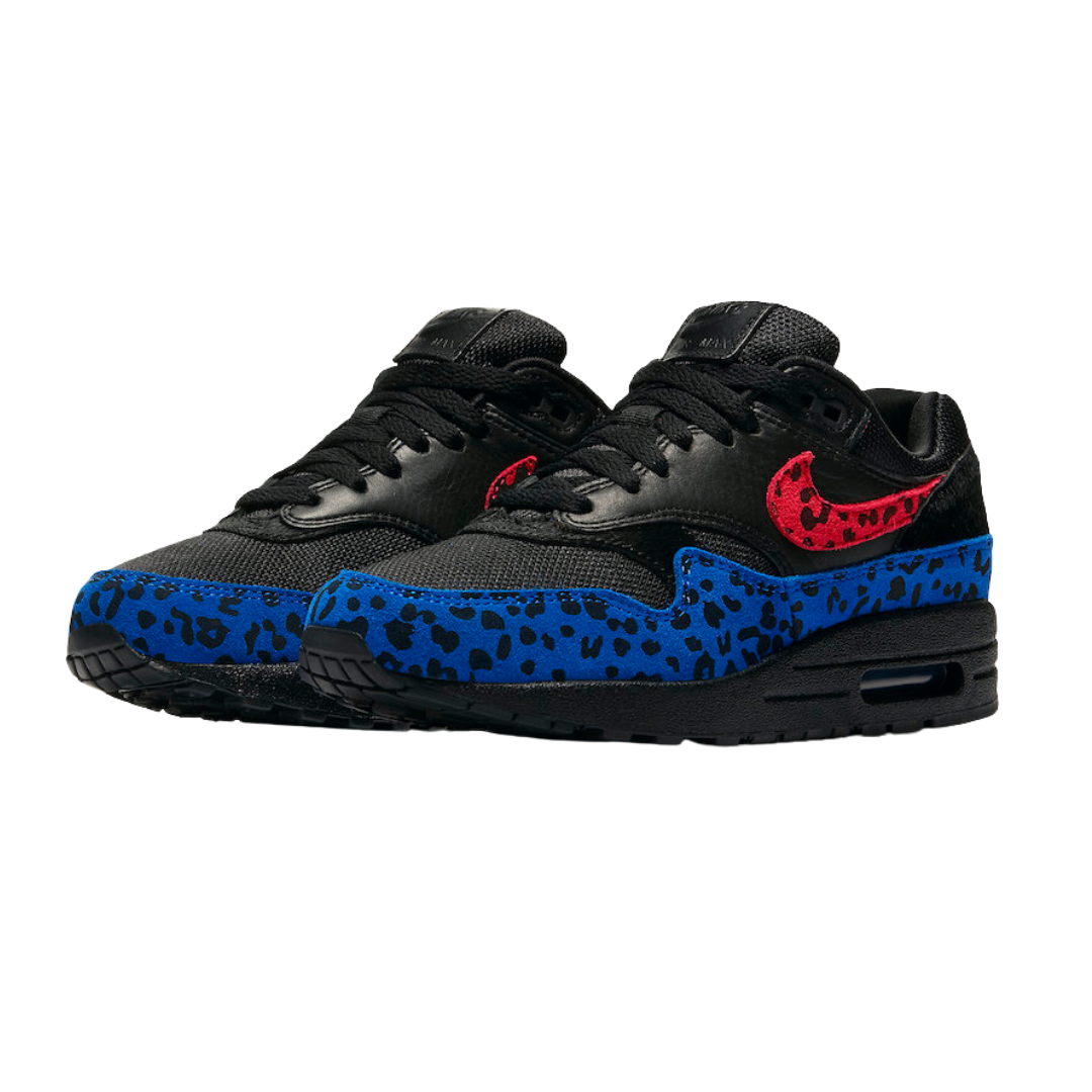 Nike Air Max Premium Black Leopard 2018