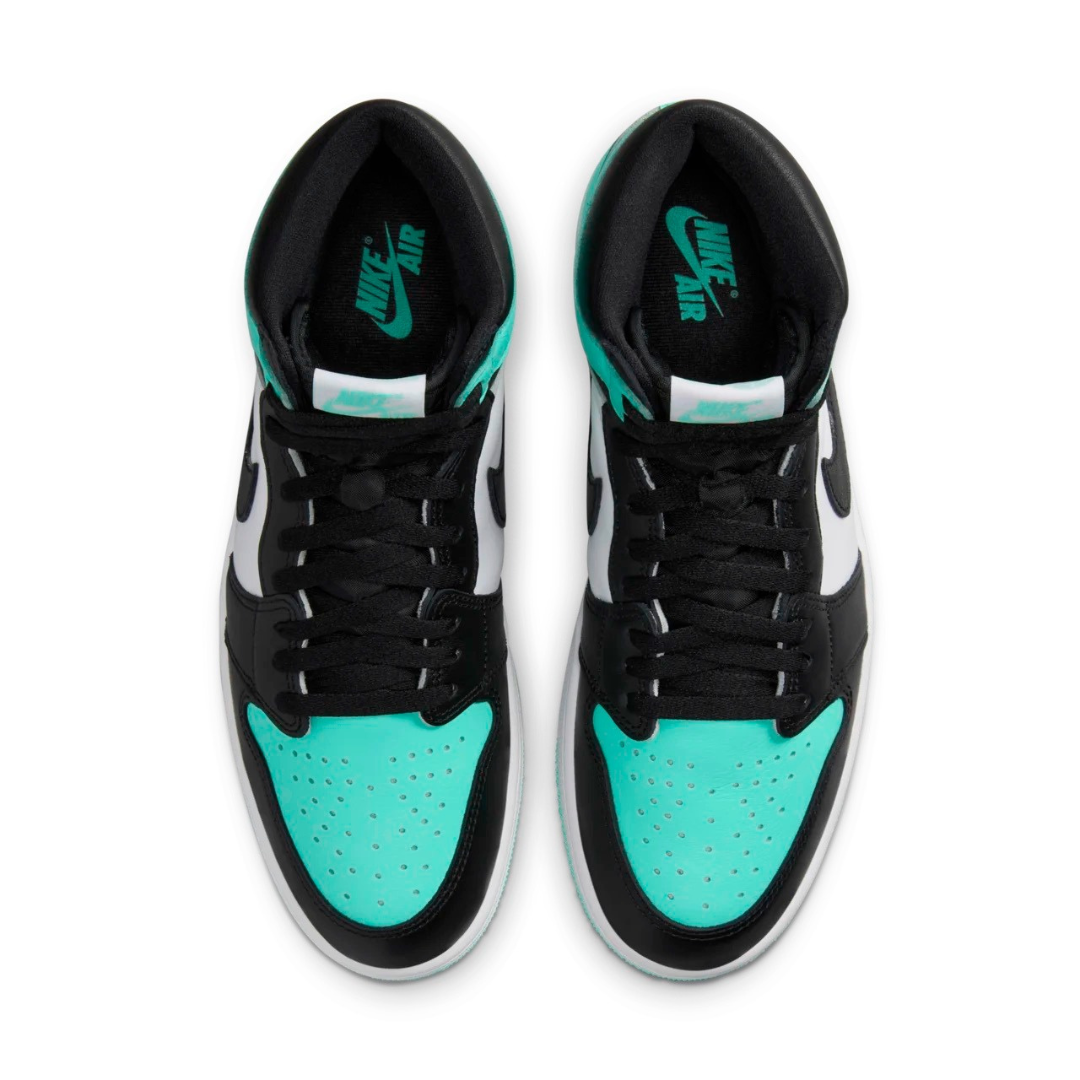 Nike Air Jordan 1 Retro High OG 'Green Glow' - Missing Box Lid