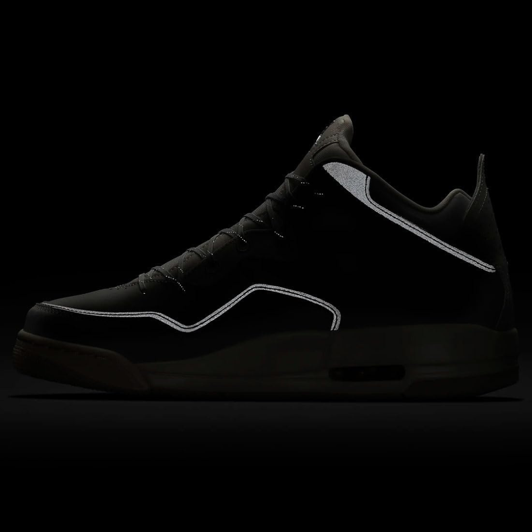 Jordan Courtside 23 Grey Fog - Missing Box Lid