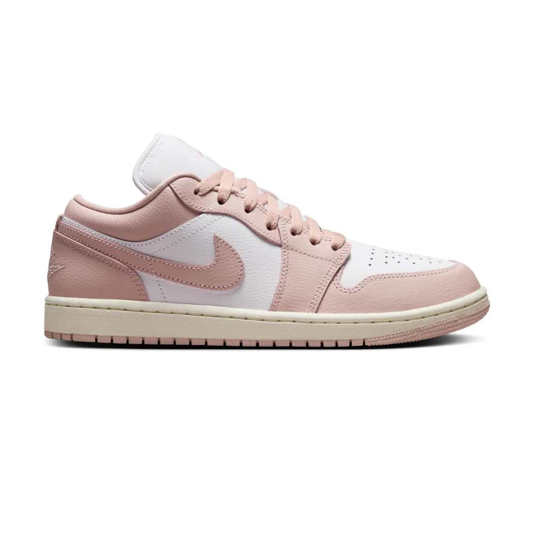 Nike Air Jordan 1 Low Pink Oxford