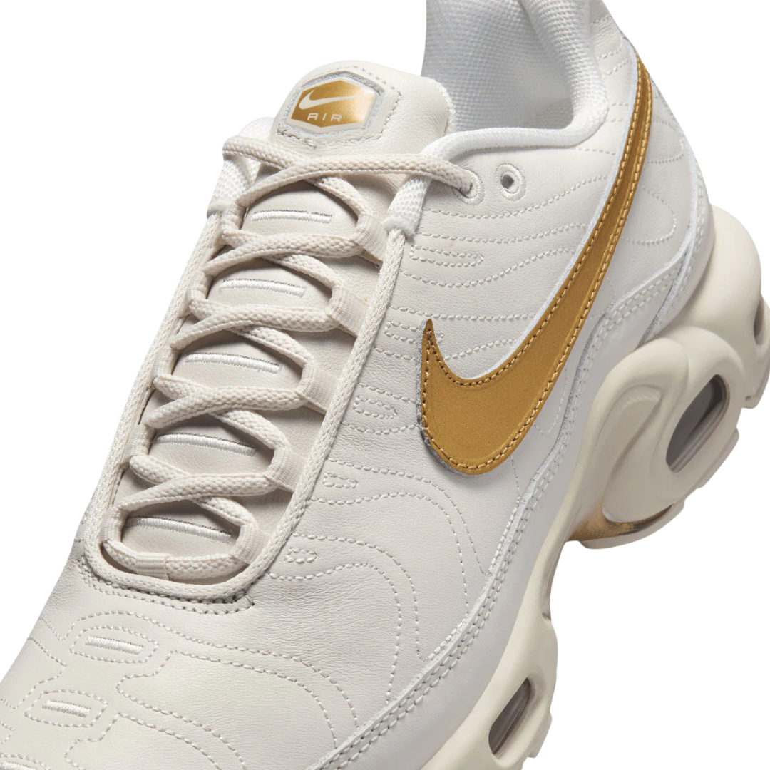 Nike Air Max Plus Tiempo Phantom Gold - Missing Box Lid