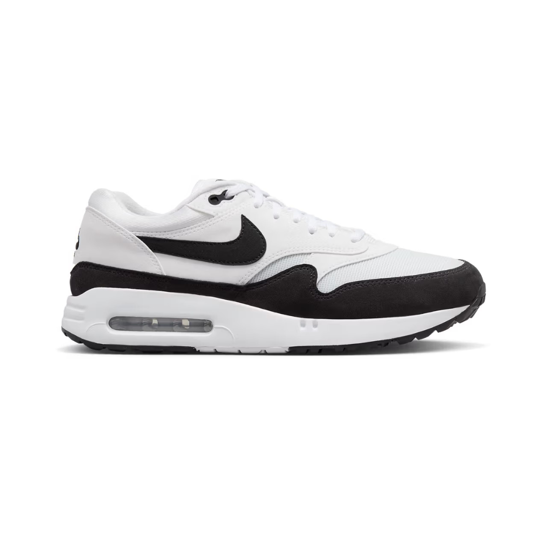 NIke Air Max 1 '86 OG Golf White / Black