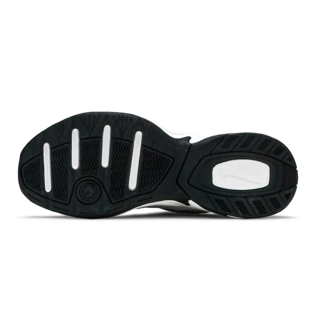 Nike M2K Tekno White / Blue - Missing Box Lid