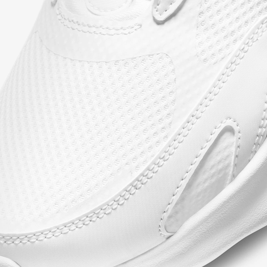 Nike Air Max Bolt White - Missing Box Lid