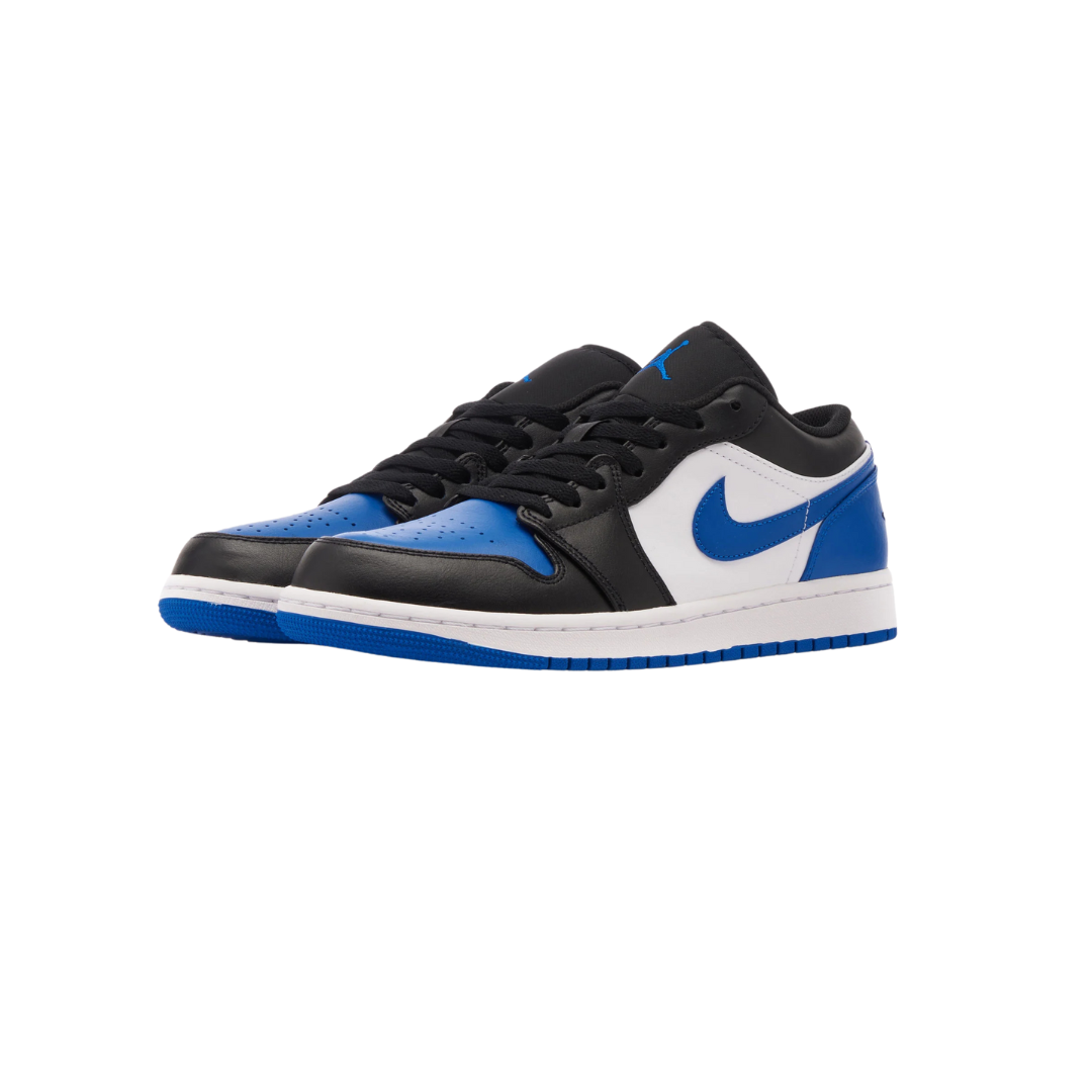 Nike Air Jordan 1 Low - Royal Toe - Missing Box Lid