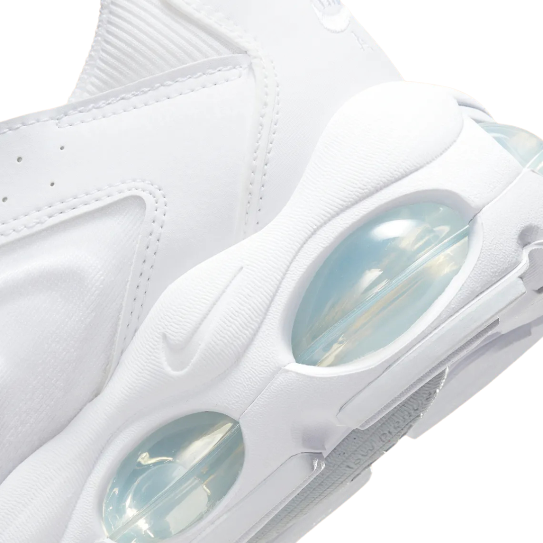 Nike Air Max Tailwind White - Missing Box Lid