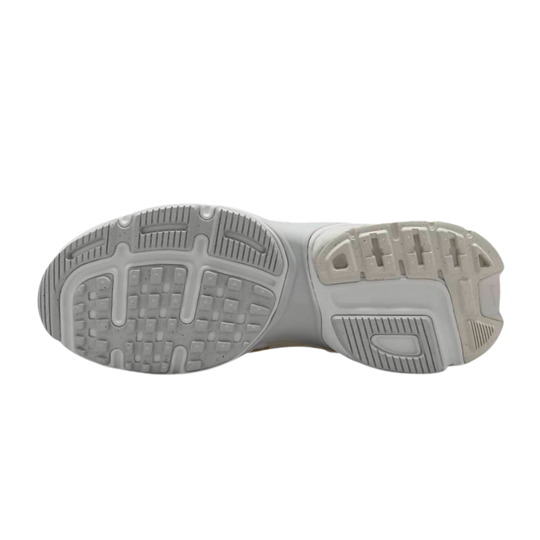 Nike V2K Run White Metallic Silver - Missing Box Lid