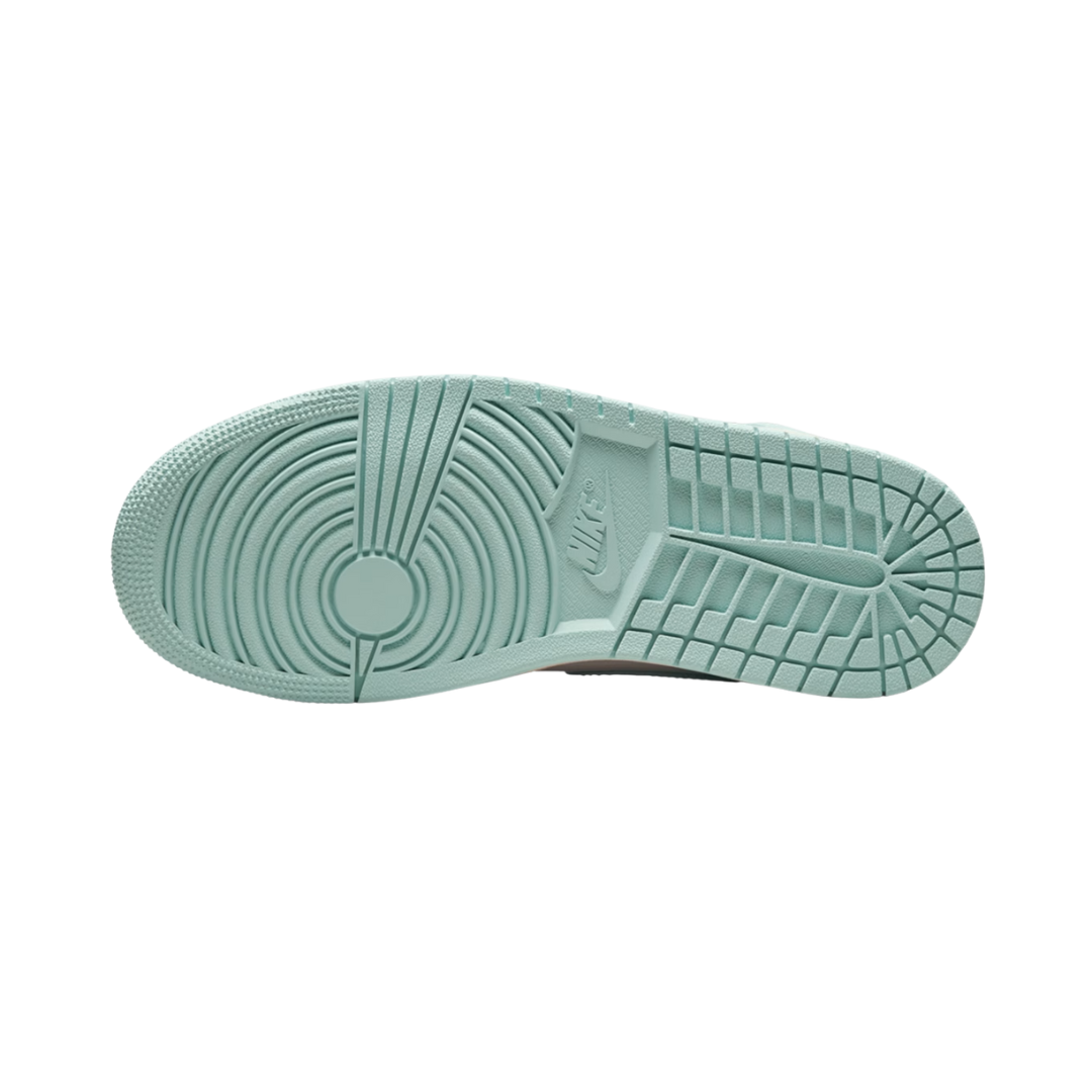 Nike Air Jordan 1 Mid Baby Blue / Sail