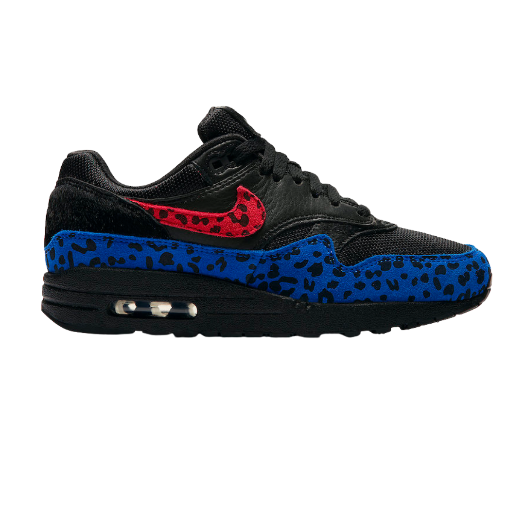 Nike Air Max Premium Black Leopard 2018