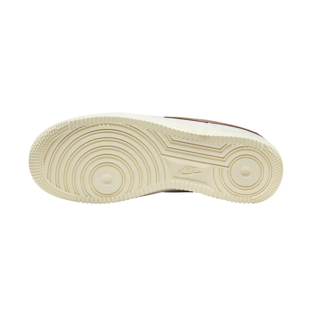 Nike Air Force 1 Low - White / Coconut - Missing Box Lid