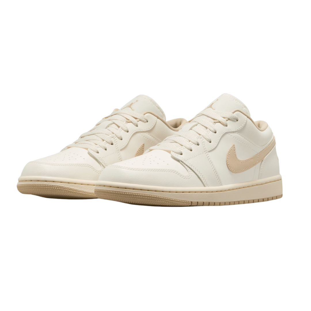 Nike Air Jordan 1 Low Sail / Rattan