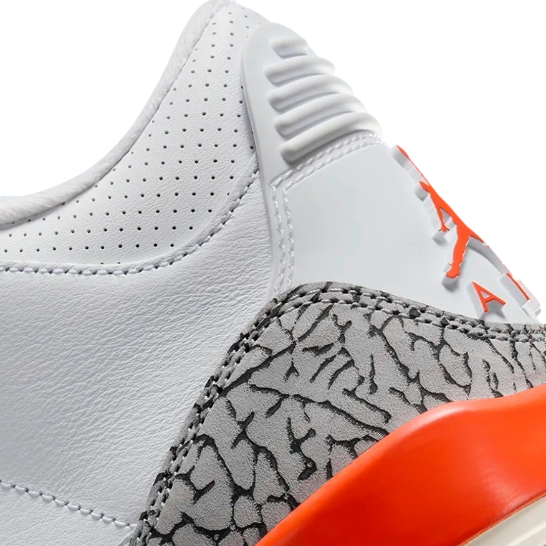 Air Jordan 3 Retro 'Georgia Peach' - Missing Box Lid