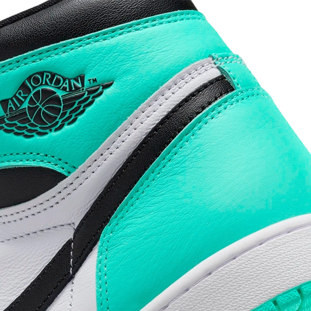 Nike Air Jordan 1 Retro High OG 'Green Glow' - Missing Box Lid
