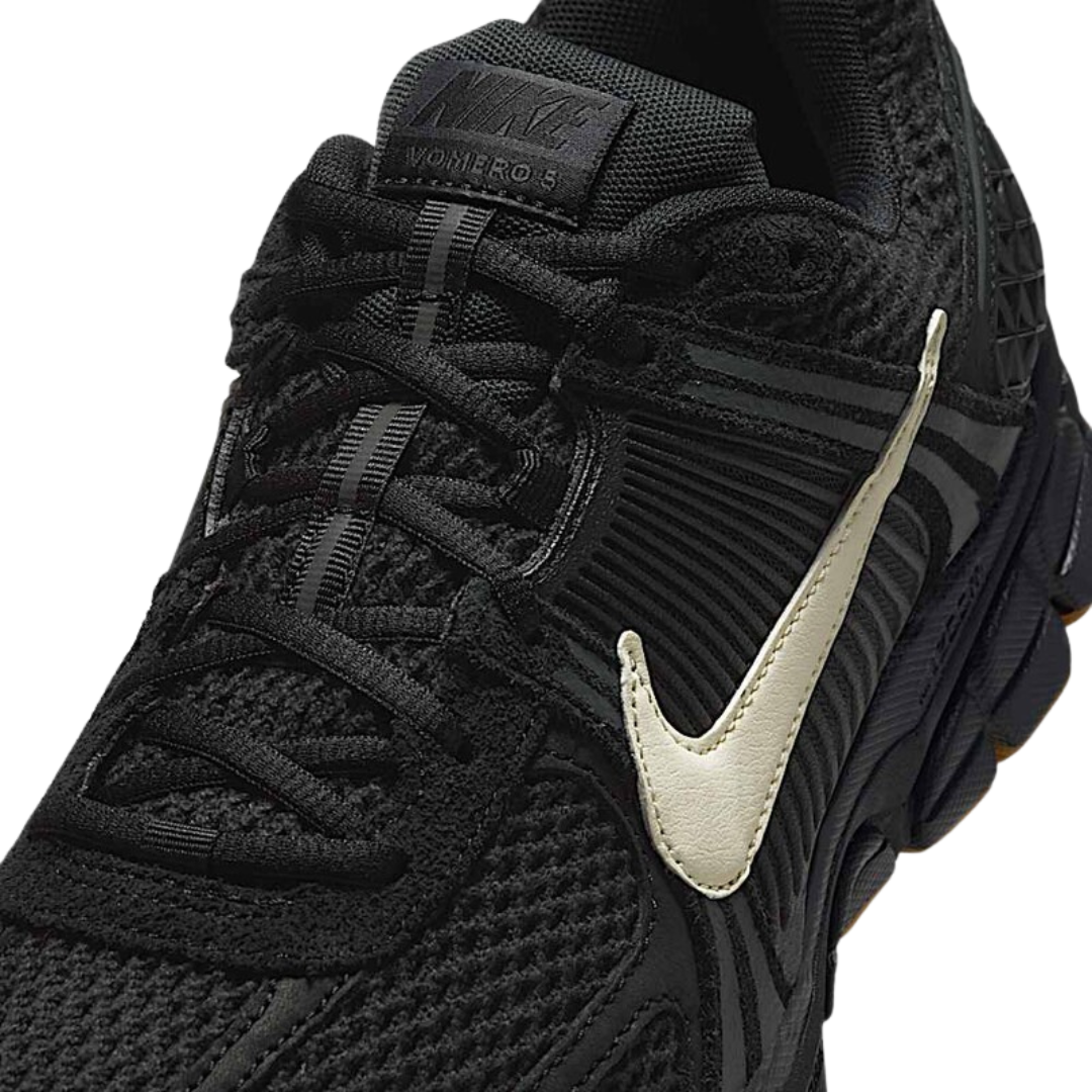 Nike Zoom Vomero 5 Black Gum - Missing Box Lid