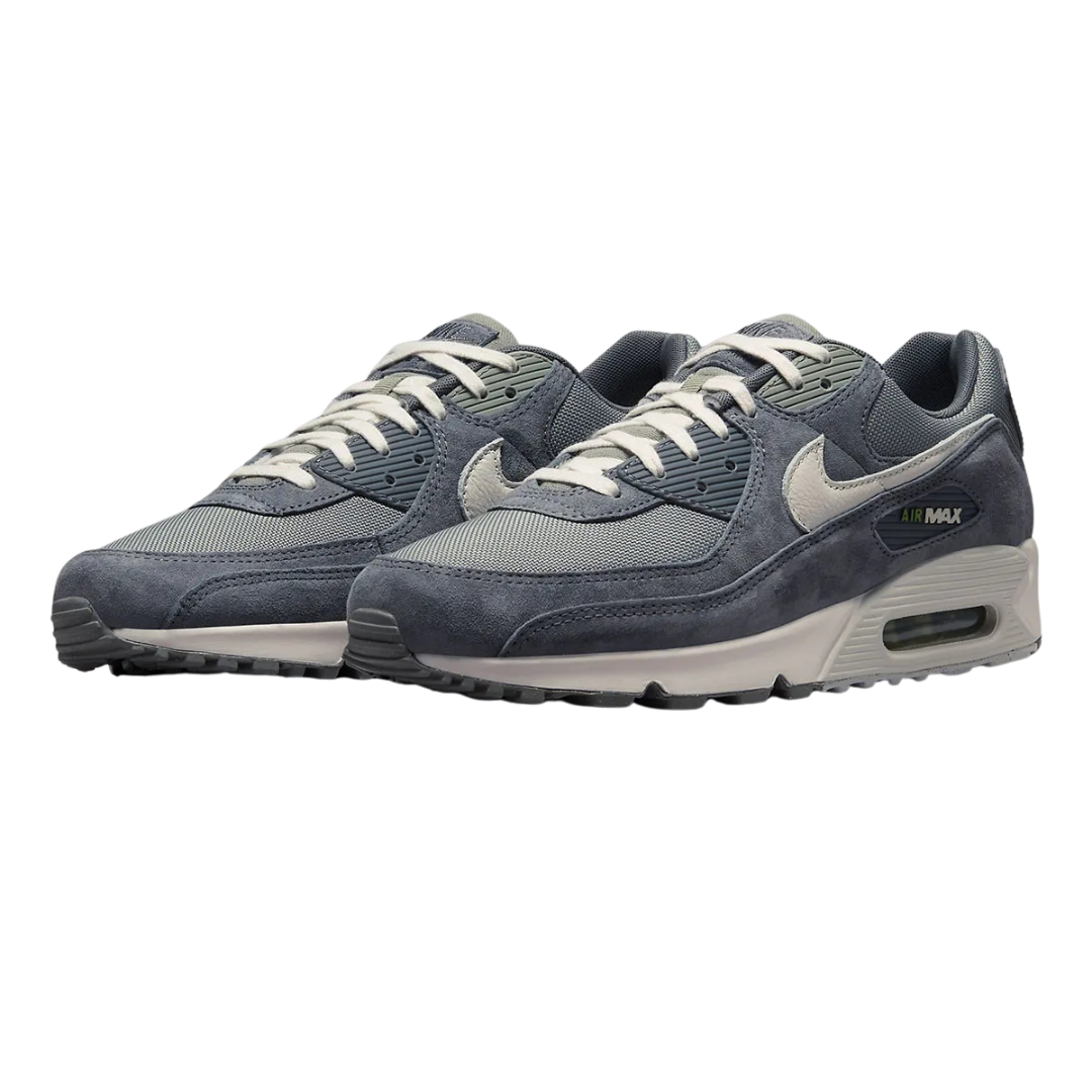 Nike Air Max 90 Premium Iron Grey - Missing Box Lid