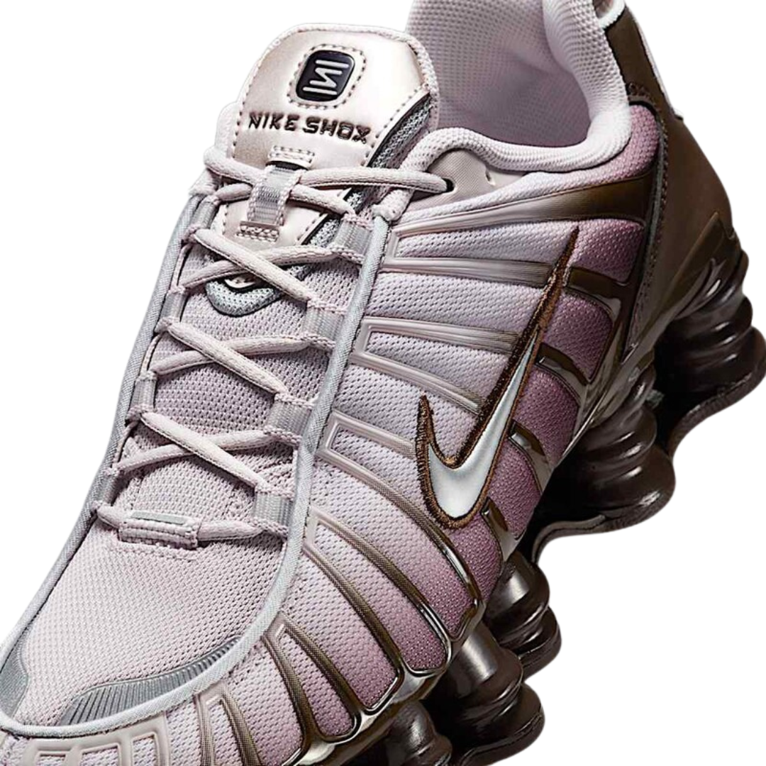 Nike Shox TL Baroque Brown / Rose Metallic