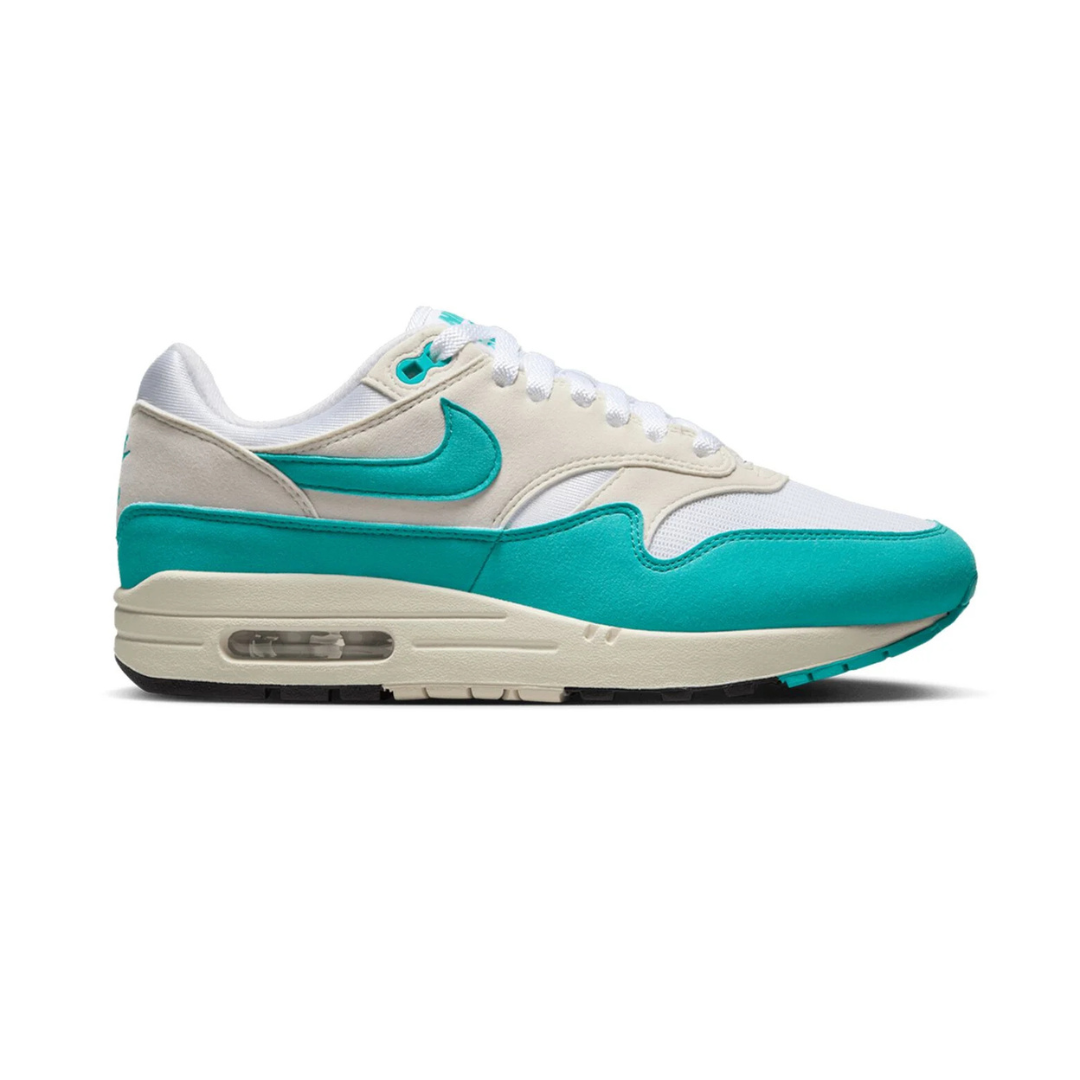 Nike Air Max 1 White Dusty Cactus - Missing Box Lid