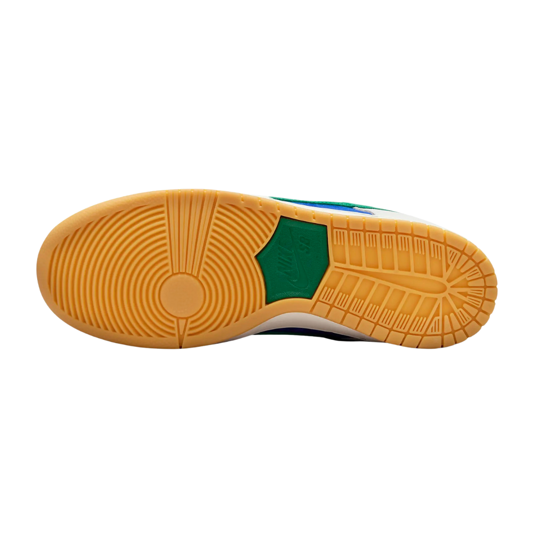 Nike SB Dunk Low Pro Royal Blue / Malachite