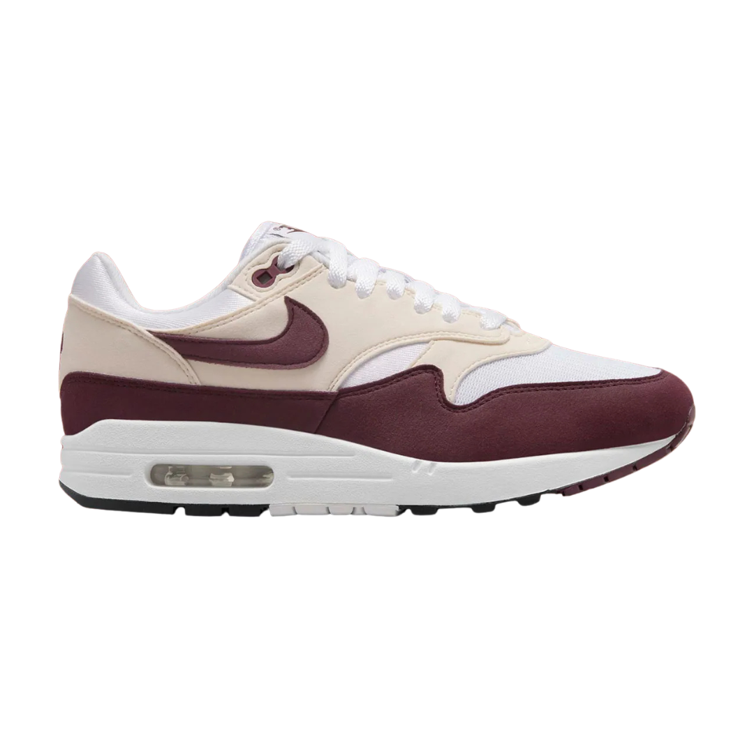 Nike Air Max 1 Maroon - Missing Box Lid