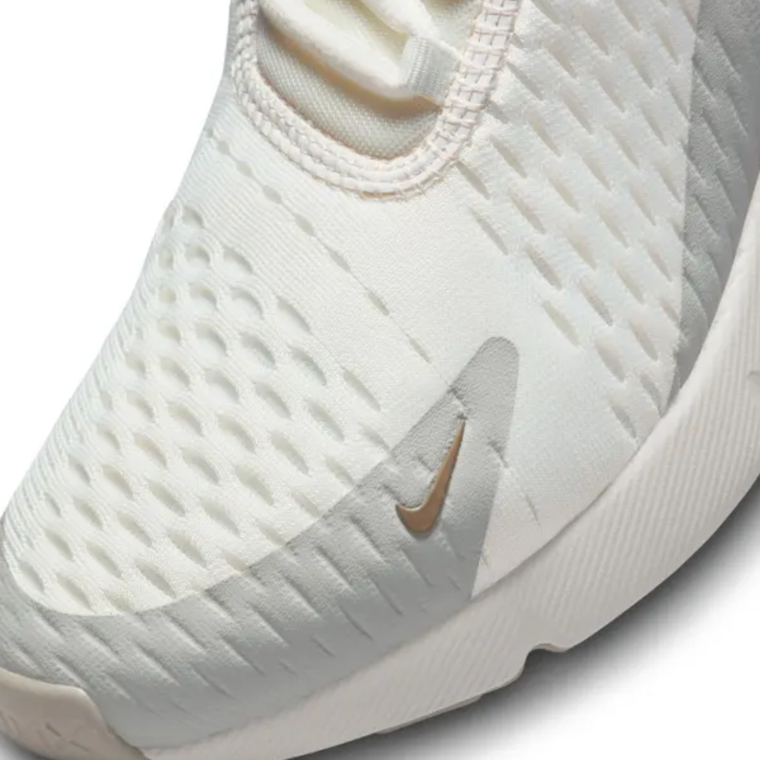 Nike Air Max 270 White / George Green / Khaki - Missing Box Lid