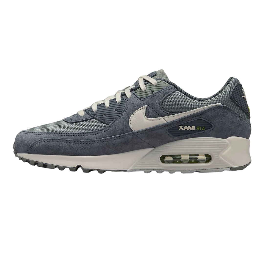 Nike Air Max 90 Premium Iron Grey - Missing Box Lid