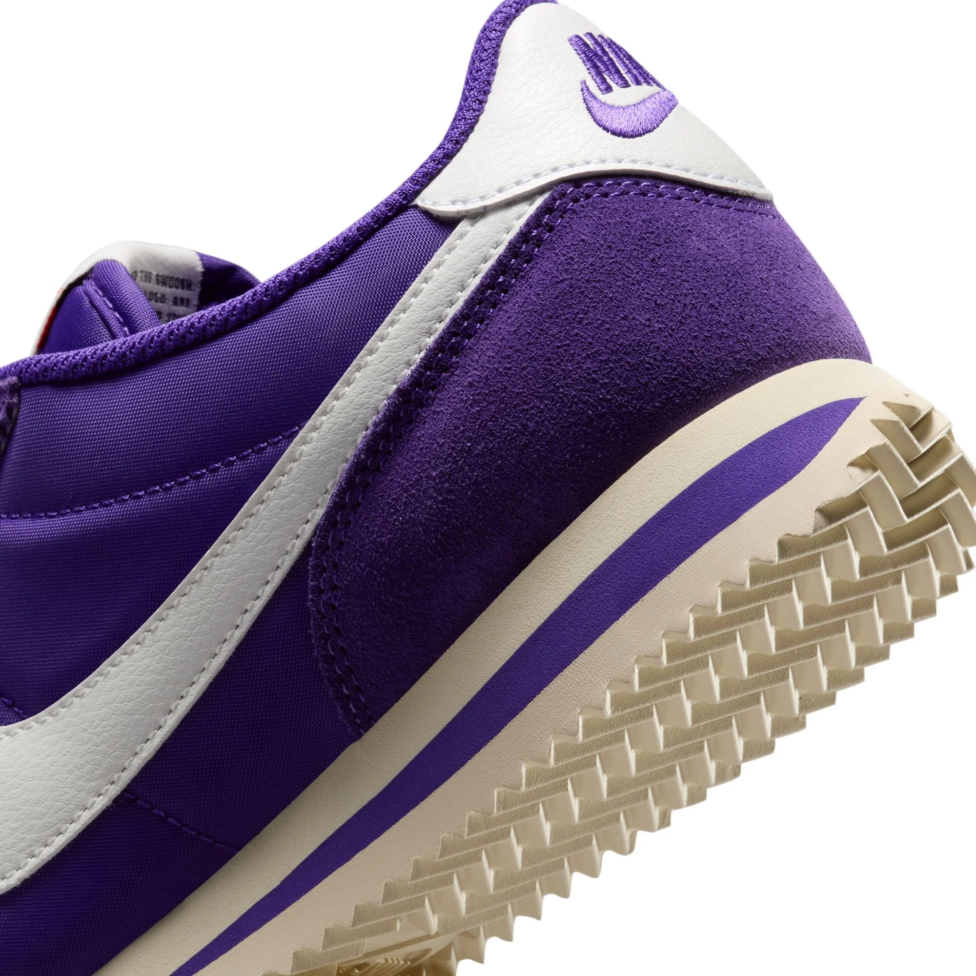 Nike Cortez Purple Summit White - Missing Box Lid