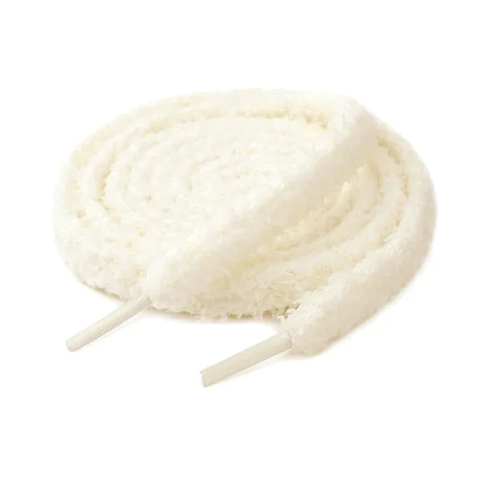 Fluffy Laces