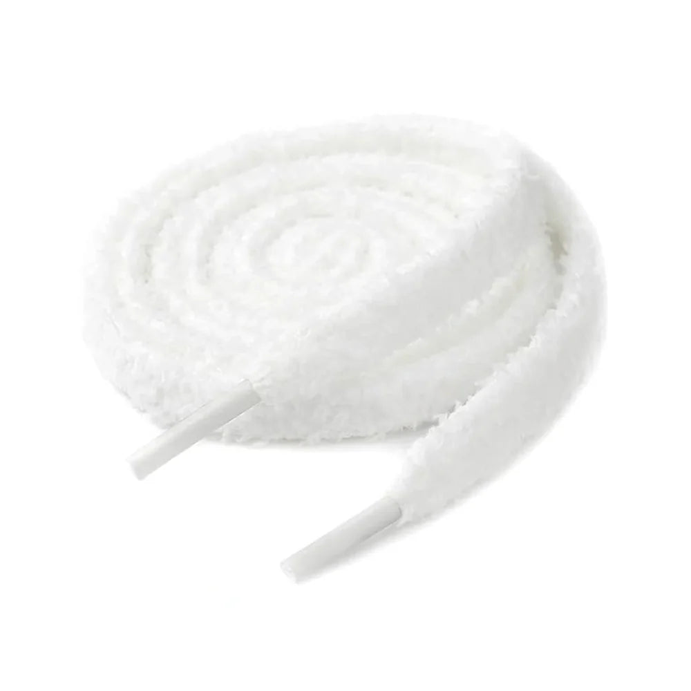 Fluffy Laces