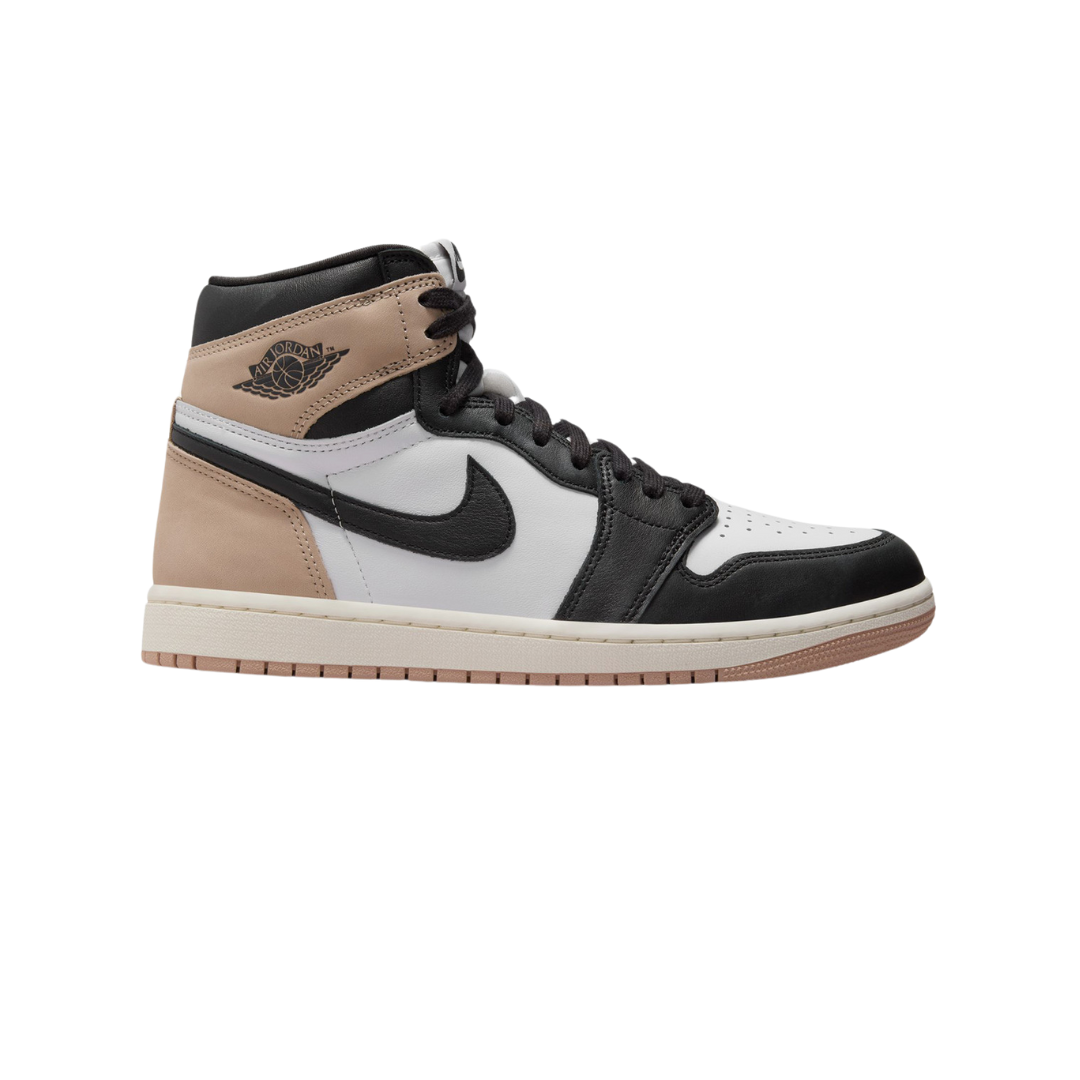 Nike Air Jordan 1 Retro High OG 'Latte' Beige/Black/White