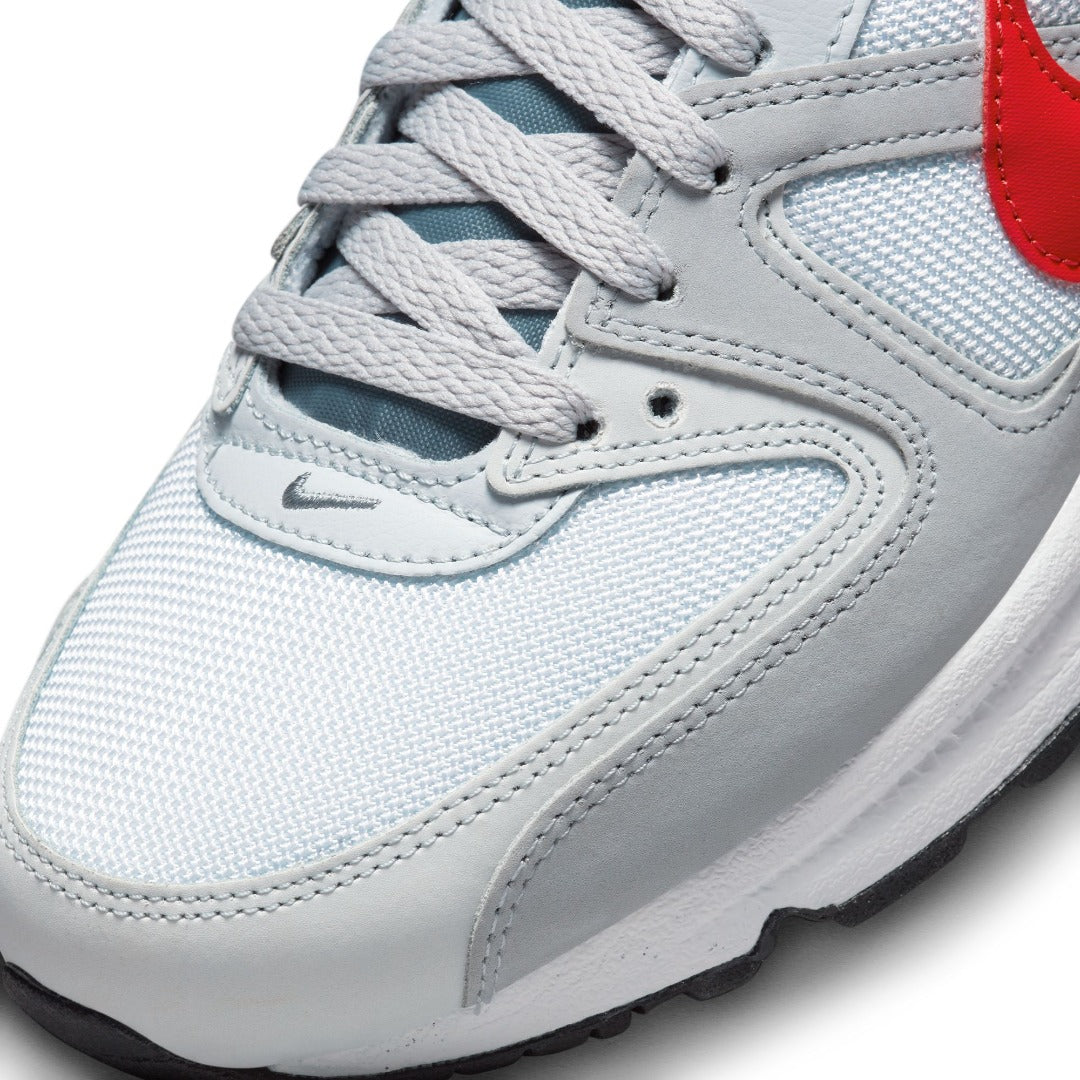 Nike Air Max Command Grey / University Red / White - Missing Box Lid