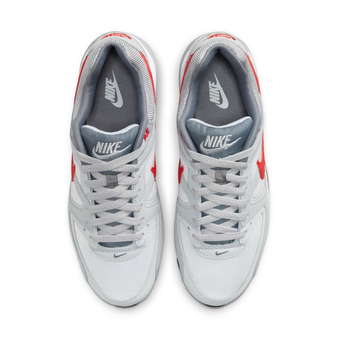 Nike Air Max Command Grey / University Red / White - Missing Box Lid