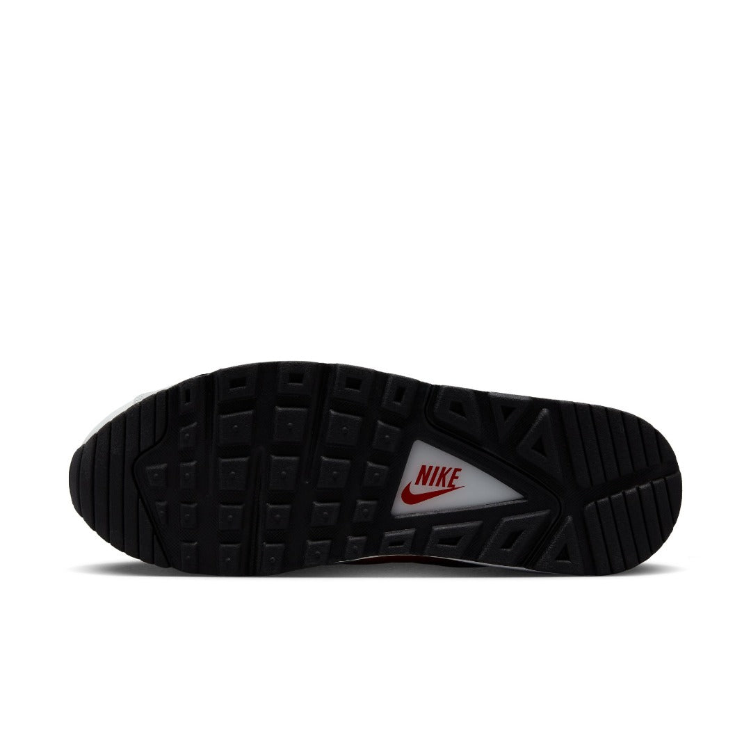 Nike Air Max Command Grey / University Red / White - Missing Box Lid