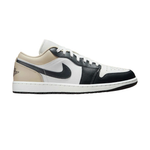 Nike Air Jordan 1 Low Black Toe Tann - Missing Box Lid