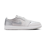 Nike Air Jordan 1 Retro Low OG Grey / Metallic Silver - Missing Box Lid