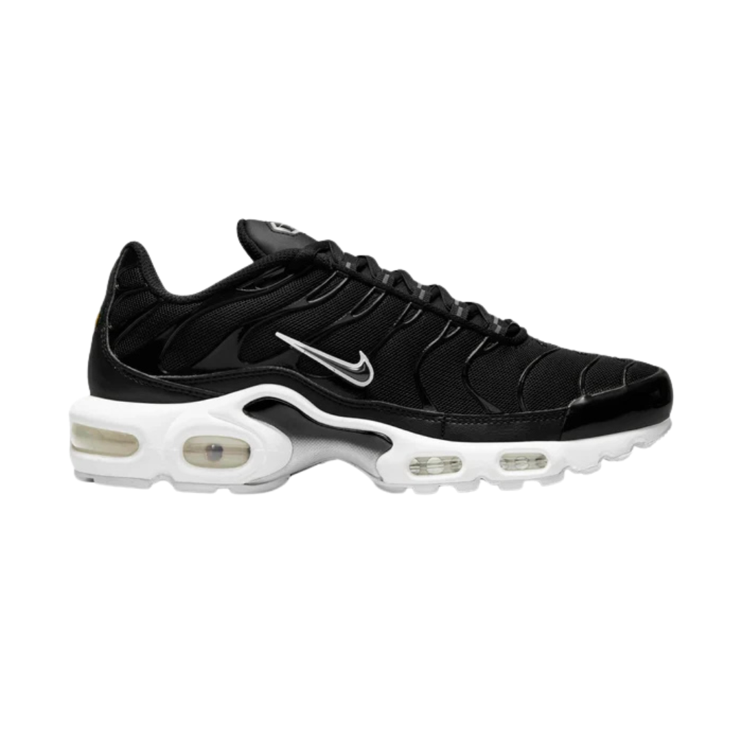 Nike Air Max Plus TN Black White - Missing Box Lid