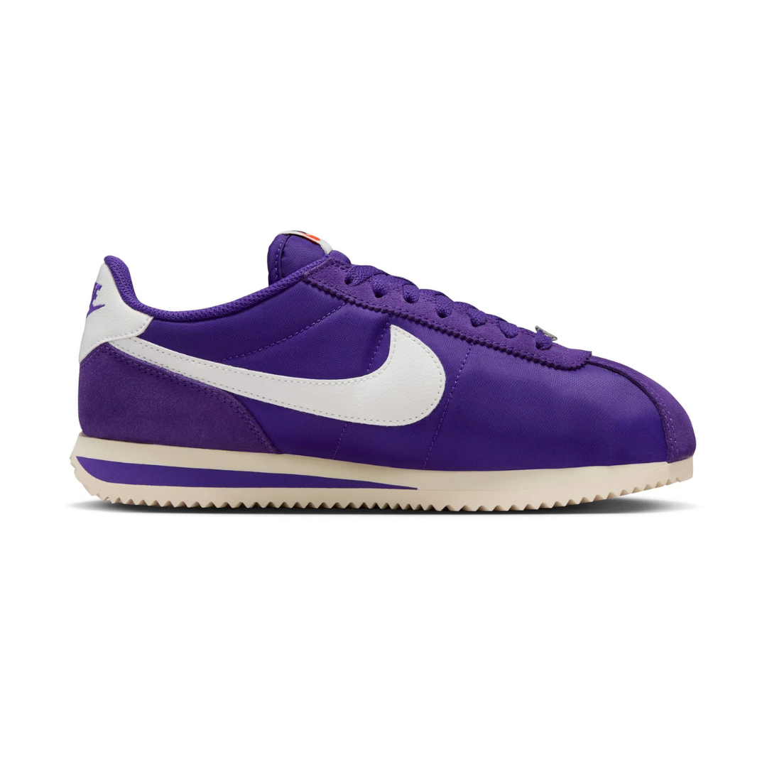 Nike Cortez Purple Summit White - Missing Box Lid