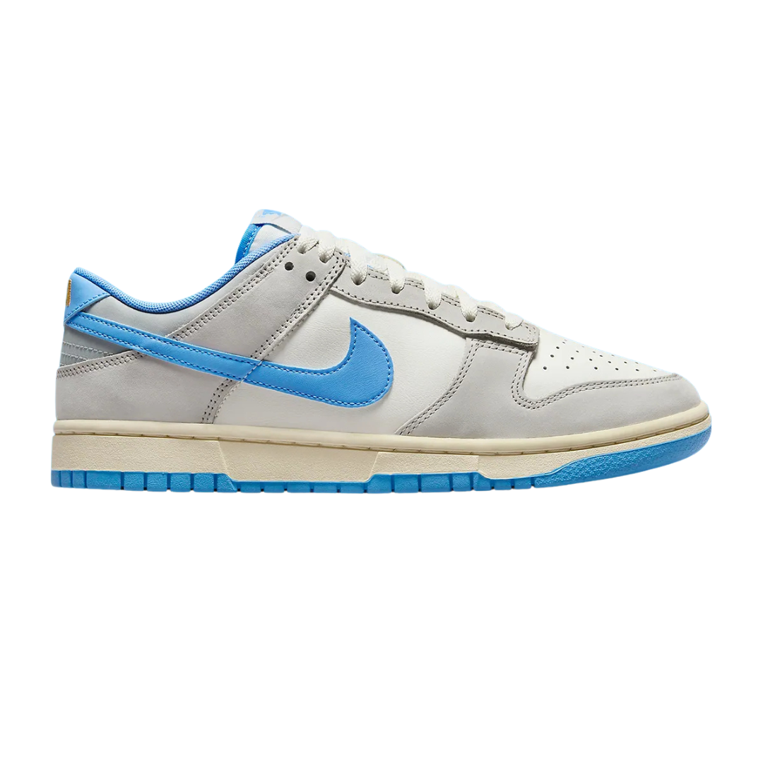 Nike Dunk Low Sail / University Blue - Missing Box Lid