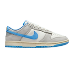 Nike Dunk Low Sail / University Blue - Missing Box Lid