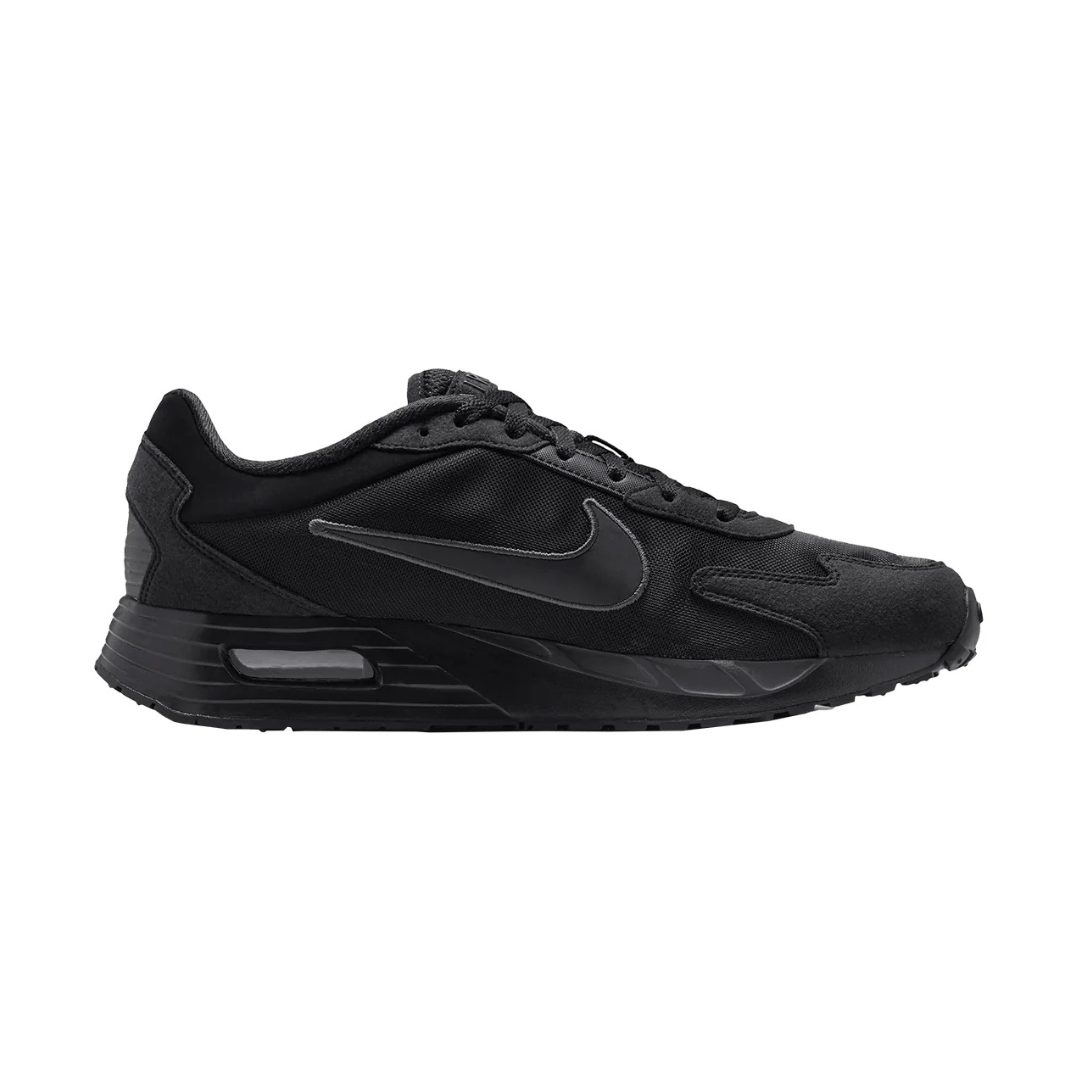 Nike Air Max Solo Black - Missing Box Lid