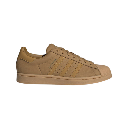 Adidas Superstar Wheat/Gold