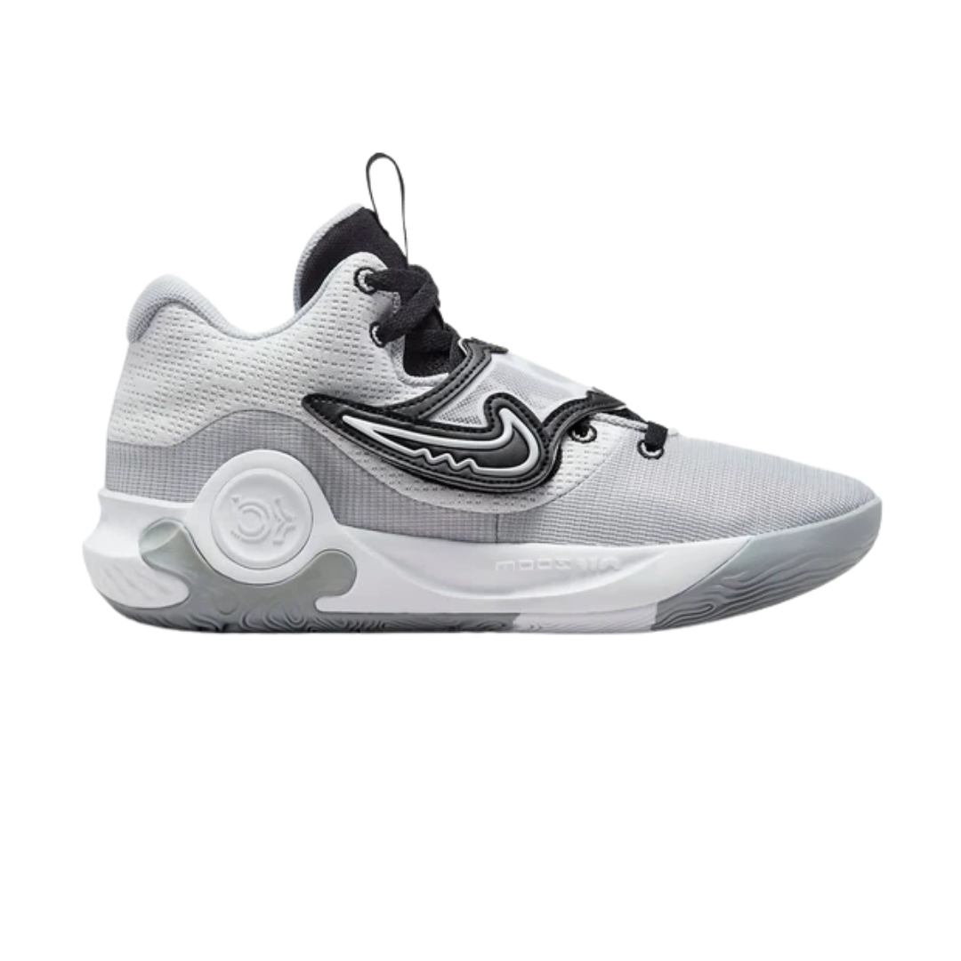Nike KD Trey 5 Wolf Grey Basketball Shoes - Missing Box Lid