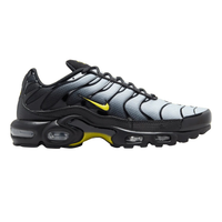 Nike Air Max Plus TN Black / Grey / Opti Yellow - Missing Box Lid