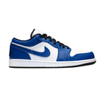 Nike Air Jordan 1 Low Hyper Royal - Missing Box Lid