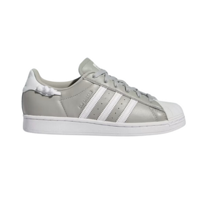 Adidas Superstar Grey/White Knot