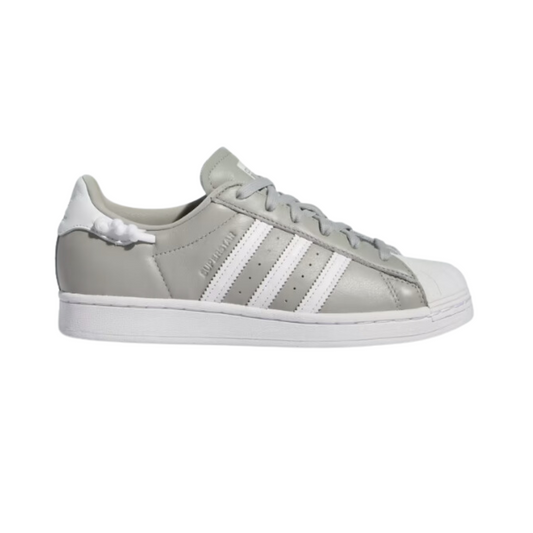 Adidas Superstar Grijs/Wit 