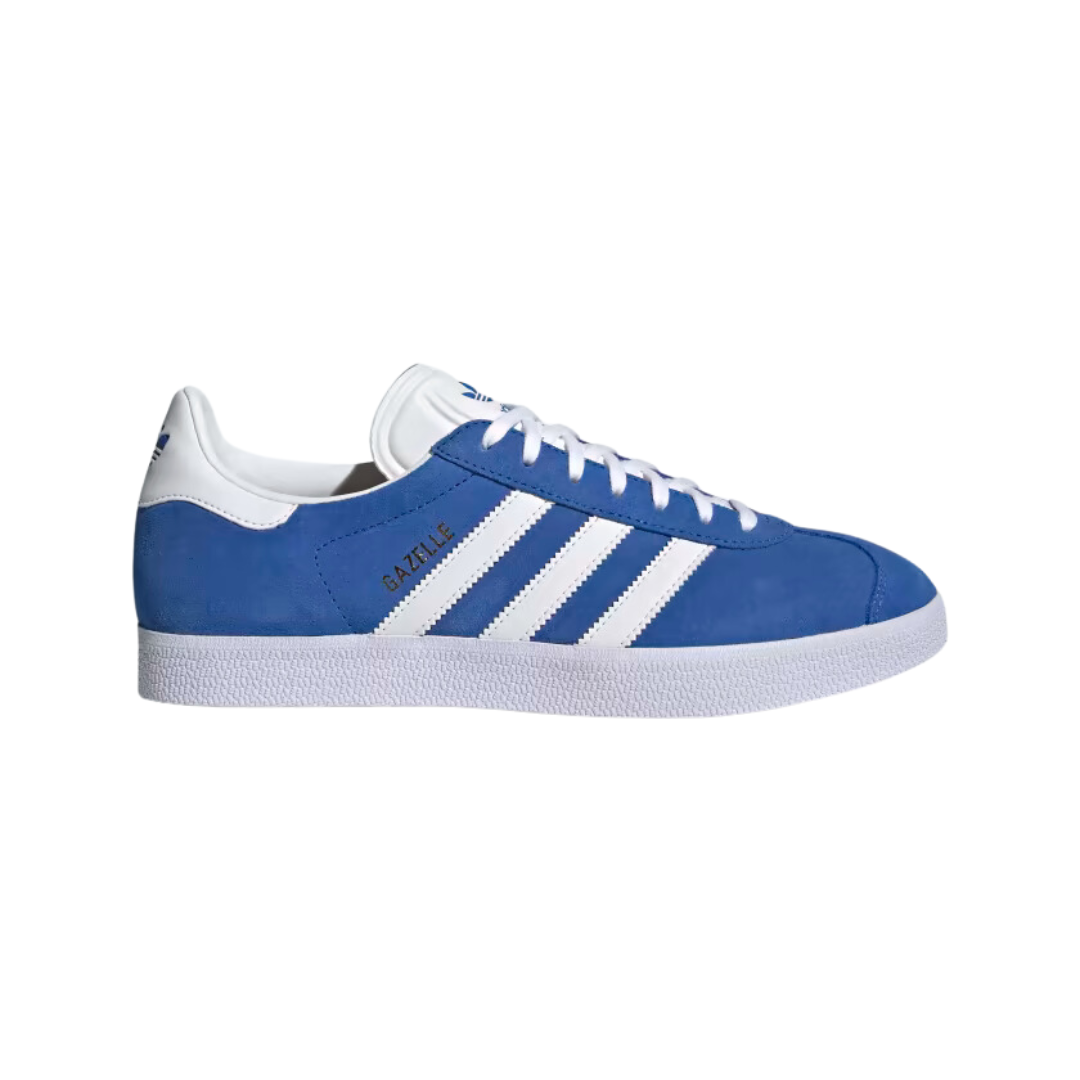 Adidas Gazelle Blue/White